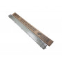 Світильник промисловий LED LFB 2*1200 T8 IP65 Slim