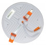 Світильник врізний LED Round Downlight 24W-220V-2400L-4000K Deco TNSy