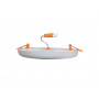 Світильник врізний LED Round Downlight 24W-220V-2400L-4000K Deco TNSy