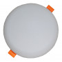Світильник врізний LED Round Downlight 18W-220V-1800L-4000K Deco TNSy