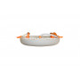 Світильник врізний LED Round Downlight 18W-220V-1800L-4000K Deco TNSy