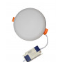Світильник врізний LED Round Downlight 18W-220V-1800L-4000K Deco TNSy
