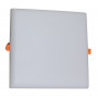 Світильник врізний LED Square Downlight 36W-220V-3600L-4000K Deco (доунлайт квадрат)