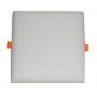 Світильник врізний LED Square Downlight 24W-220V-2400L-4000K Deco (доунлайт квадрат) TNSy