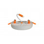 Світильник врізний LED Round Downlight 10W-220V-1000L-4000K Deco TNSy