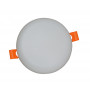 Світильник врізний LED Round Downlight 10W-220V-1000L-4000K Deco TNSy