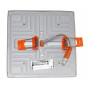 Світильник врізний LED Square Downlight 18W-220V-1800L-4000K Deco (доунлайт квадрат) TNSy