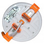 Світильник врізний LED Round Downlight 8W-220V-800L-4000K Deco TNSy
