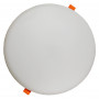 Світильник врізний LED Round Downlight 36W-220V-3600L-4000K Deco (доунлайт круг) TNSy
