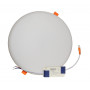 Світильник врізний LED Round Downlight 36W-220V-3600L-4000K Deco (доунлайт круг) TNSy