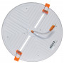 Світильник врізний LED Round Downlight 36W-220V-3600L-4000K Deco (доунлайт круг) TNSy