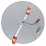 Світильник врізний LED Round Downlight 36W-220V-3600L-4000K Deco (доунлайт круг) TNSy
