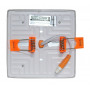 Світильник врізний LED Square Downlight 10W-220V-1000L-4000K Deco (доунлайт квадрат) TNSy