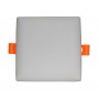 Світильник врізний LED Square Downlight 10W-220V-1000L-4000K Deco (доунлайт квадрат) TNSy