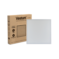 Панель свiтлодiодна LED ULTRA SLIM 40W 600x600 4000K 220V Vestum