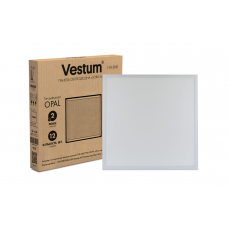 Панель свiтлодiодна LED ULTRA SLIM 50W 600x600 6500K 220V Vestum