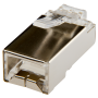 Конектор RJ45 FTP-8P8С (100 шт)