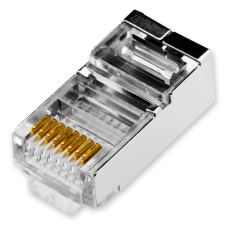 Конектор RJ45 FTP-8P8С (100 шт)