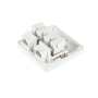 Розетка RJ-45 2-порта кат.5е UTP LP-114