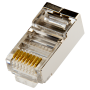 Конектор RJ45 FTP-8P8С (100 шт)