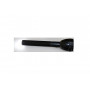 Ліхтар акумуляторний ручний LED FL6 3+2W 6500K 3/4H 300L bat: 3,7V 2,4A Black TNSy