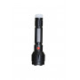 Ліхтар акумуляторний ручний LED FL5 1+1W 6500K 3/4H 100L bat: 3,7V 1,2A Black TNSy