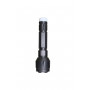 Ліхтар акумуляторний ручний LED FL5 1+1W 6500K 3/4H 100L bat: 3,7V 1,2A Black TNSy