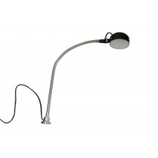 Світильник станочний, на магнітній основі, гнучкий 6500K-8W-220V-500mm TNSy