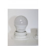 Лампа світлодіодна LED Bulb-G45-7W-E27-220V-4000K-630L SILVER TNSy
