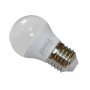 Лампа світлодіодна LED Bulb-G45-7W-E27-220V-4000K-630L SILVER TNSy