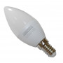 Лампа світлодіодна LED Bulb-C37-6W-E14-220V-6500K-540L ICCD