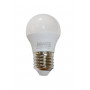 Лампа світлодіодна LED Bulb-G45-7W-E27-220V-4000K-630L SILVER TNSy