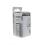 Лампа світлодіодна LED Bulb-G45-7W-E27-220V-4000K-630L SILVER TNSy