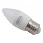 Светодиодная лампа LED Bulb-C37-6W-E27-220V-4000K-540L ICCD