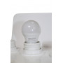 Лампа світлодіодна LED Bulb-G45-5W-E27-220V-6500K-450L SILVER TNSy
