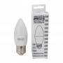 Светодиодная лампа LED Bulb-C37-6W-E27-220V-4000K-540L ICCD