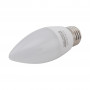 Светодиодная лампа LED Bulb-C37-6W-E27-220V-4000K-540L ICCD