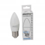 Светодиодная лампа LED Bulb-C37-6W-E27-220V-6500K-540L ICCD