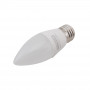 Светодиодная лампа LED Bulb-C37-6W-E27-220V-6500K-540L ICCD
