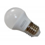 Лампа світлодіодна LED Bulb-G45-5W-E27-220V-4000K-450L SILVER TNSy