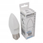 Светодиодная лампа LED Bulb-C37-6W-E27-220V-6500K-540L ICCD