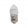 Светодиодная лампа LED Bulb-C37-6W-E27-220V-6500K-540L ICCD