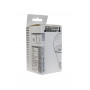 Лампа світлодіодна LED Bulb-A60-9W-E27-220V-6500K-810L SILVER TNSy