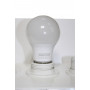 Лампа світлодіодна LED Bulb-A60-9W-E27-220V-6500K-810L SILVER TNSy