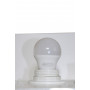 Светодиодная лампа LED Bulb-G45-5W-E27-220V-4000K-450L ICCD