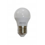 Лампа світлодіодна LED Bulb-G45-5W-E27-220V-6500K-450L ICCD