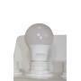 Лампа світлодіодна LED Bulb-A60-9W-E27-220V-4000K-810L SILVER TNSy
