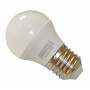 Лампа светодиодная LED Bulb-G45-7W-E27-220V-4000K-630L ICCD
