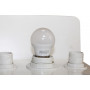 Лампа светодиодная LED Bulb-G45-7W-E27-220V-4000K-630L ICCD