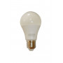 Лампа світлодіодна LED Bulb-A60-15W-E27-220V-6500K-1350L SILVER TNSy
